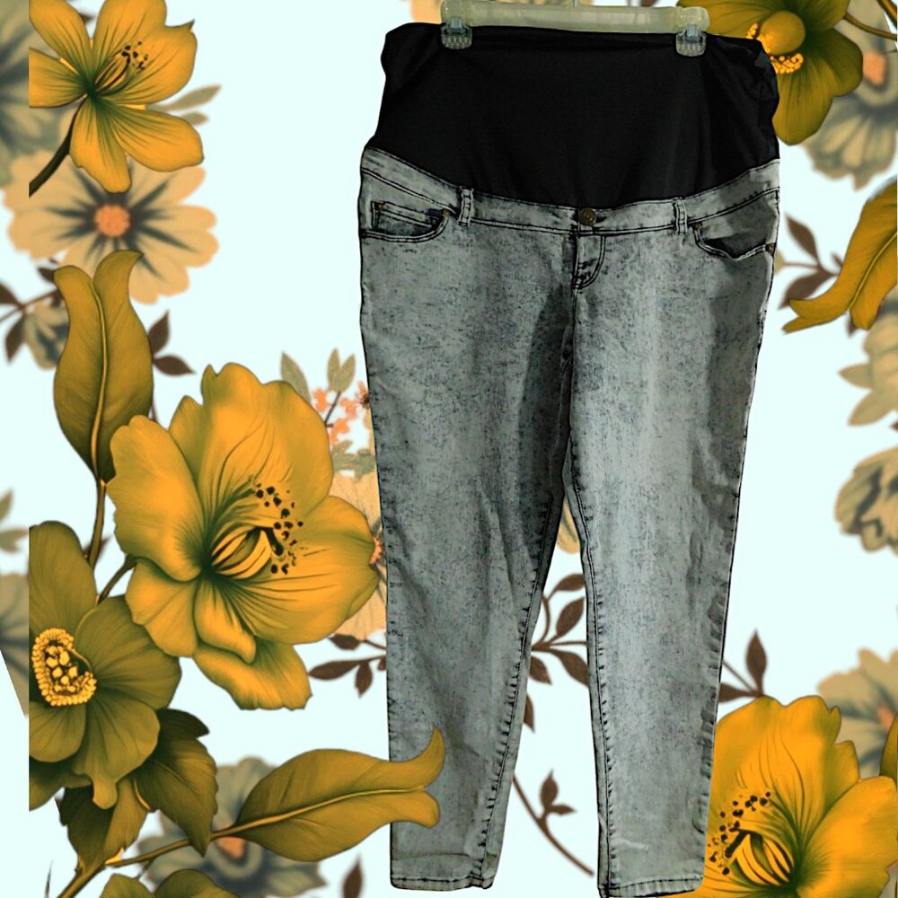maternity pants xl
